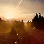 Panoramablick Mit Sauna *