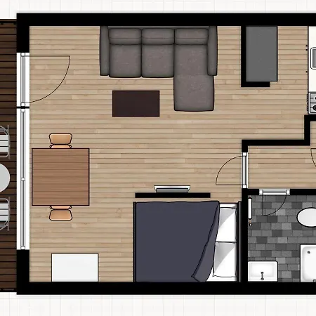 Panoramablick Mit Sauna * Braunlage