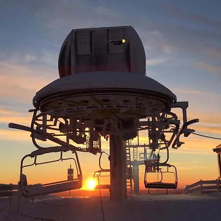 Panoramablick Mit Sauna * Braunlage