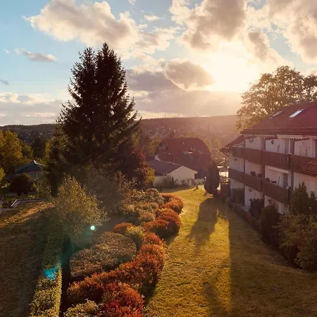Panoramablick Mit Sauna *