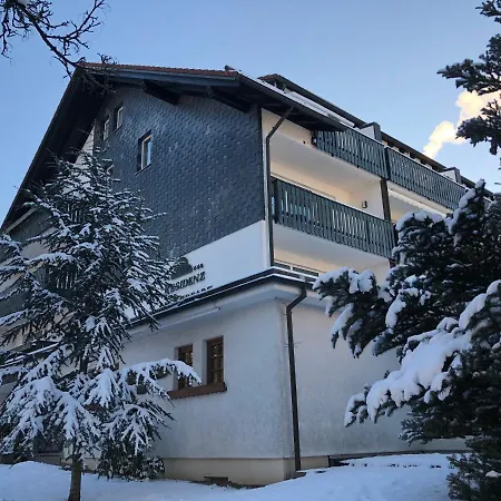 Apartament Panoramablick Mit Sauna *