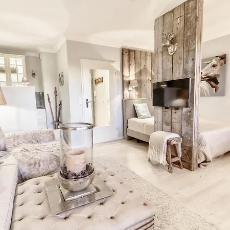 Apartment Panoramablick Mit Sauna *