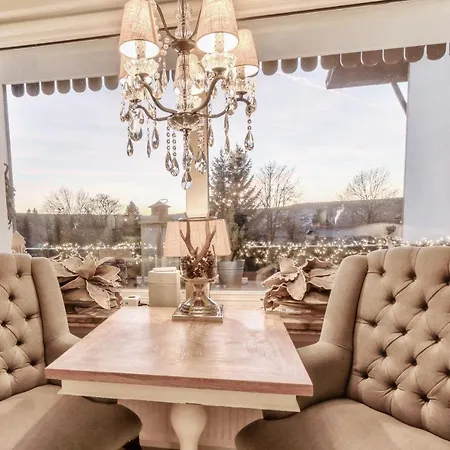 Apartament Panoramablick Mit Sauna *