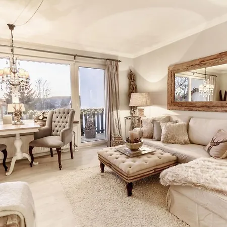 Panoramablick Mit Sauna Apartment *