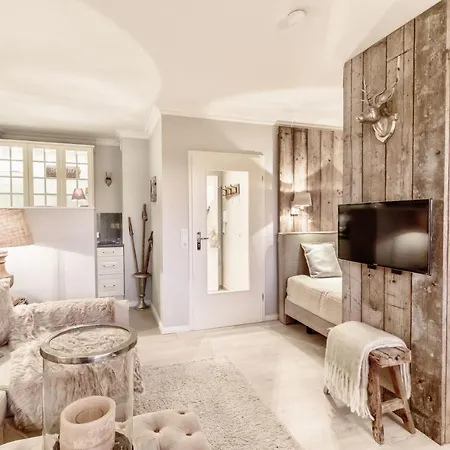 Panoramablick Mit Sauna Apartment *