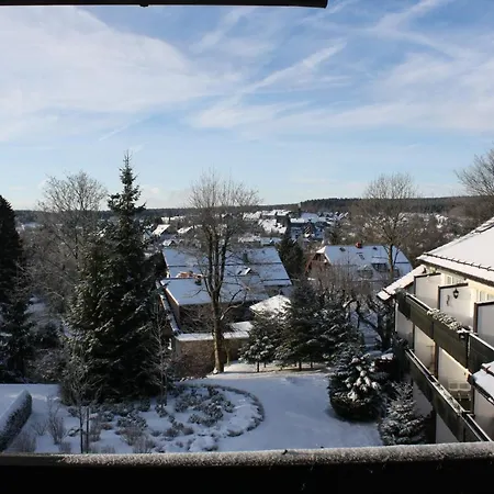 Apartment Panoramablick Mit Sauna