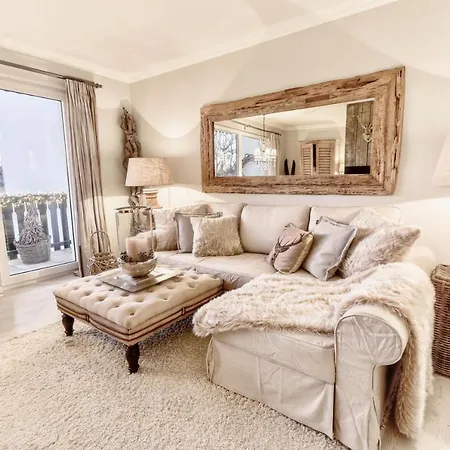 Panoramablick Mit Sauna Apartament *