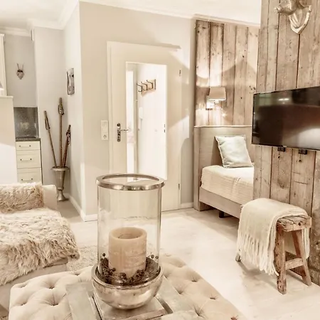 Panoramablick Mit Sauna Braunlage