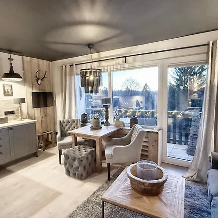 Apartment Panoramablick Mit Sauna Braunlage