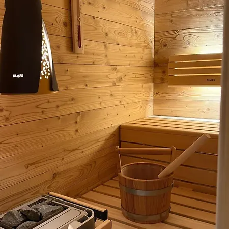 Panoramablick Mit Sauna Braunlage