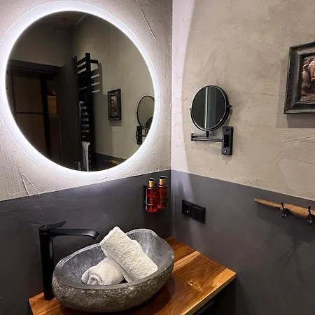 Panoramablick Mit Sauna Apartmán *