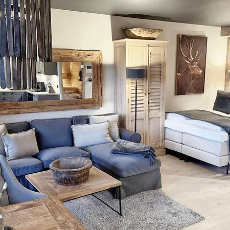 Panoramablick Mit Sauna Braunlage