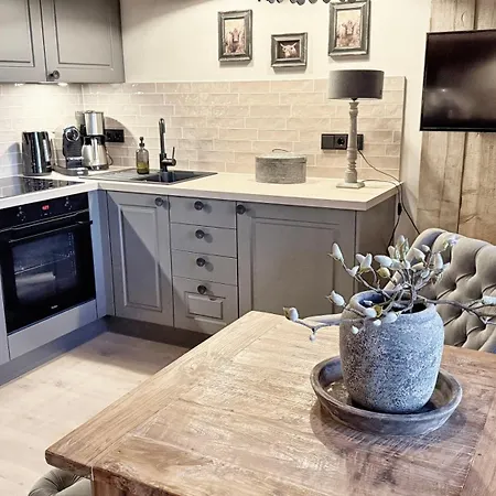 Panoramablick Mit Sauna