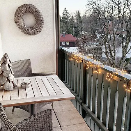 Panoramablick Mit Sauna Apartament *