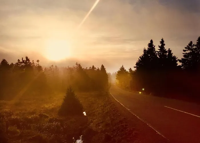 Panoramablick Mit Sauna *