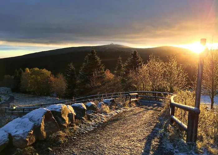 Panoramablick Mit Sauna *