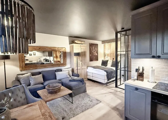 Panoramablick Mit Sauna * Braunlage