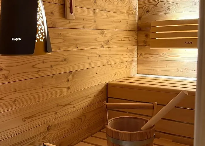 Panoramablick Mit Sauna Braunlage