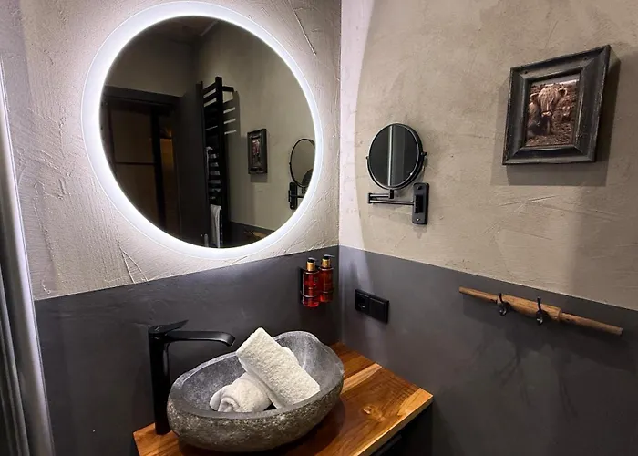 Panoramablick Mit Sauna Daire *