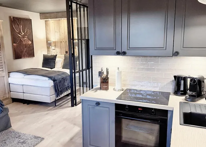 Panoramablick Mit Sauna Daire *