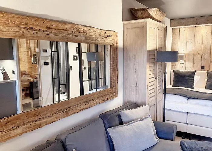 Panoramablick Mit Sauna *