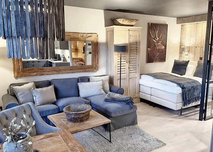 Panoramablick Mit Sauna Braunlage