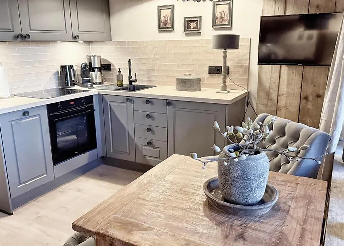 Panoramablick Mit Sauna