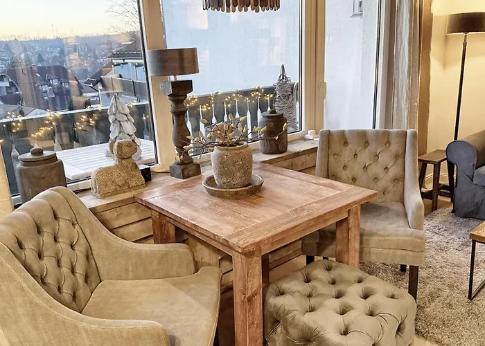 Panoramablick Mit Sauna Daire *