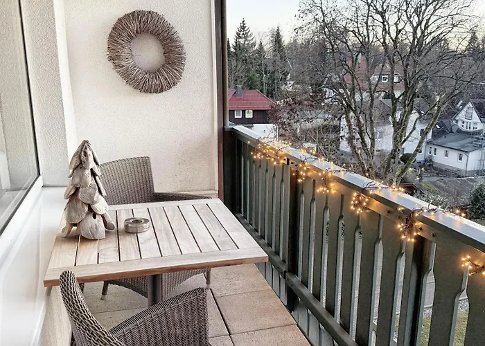 Panoramablick Mit Sauna Daire *